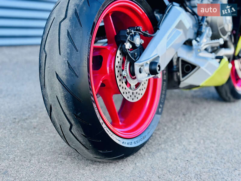 Спортбайк Aprilia RS 2023 в Киеве
