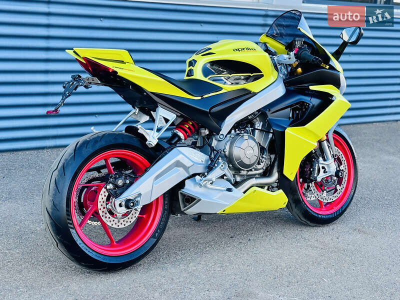 Спортбайк Aprilia RS 2023 в Киеве