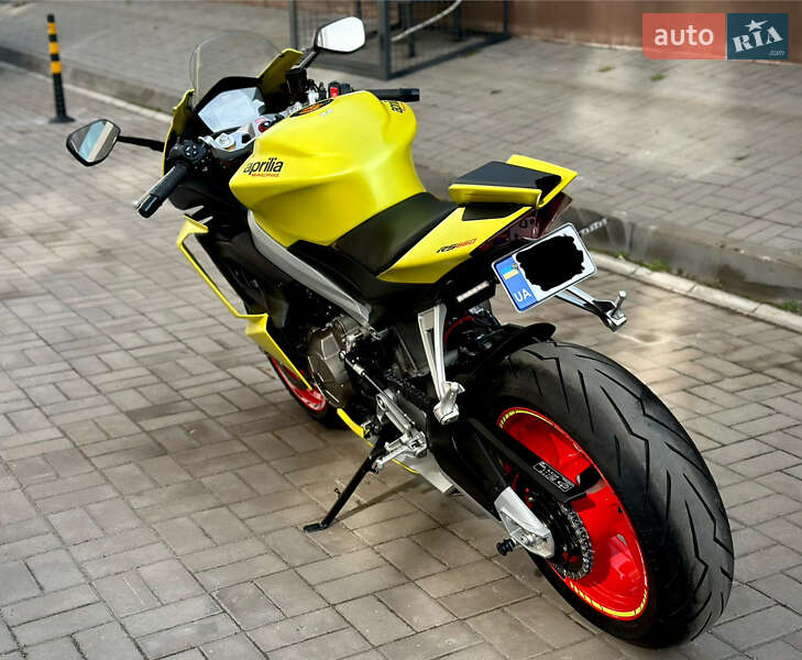 Спортбайк Aprilia RS 2021 в Днепре