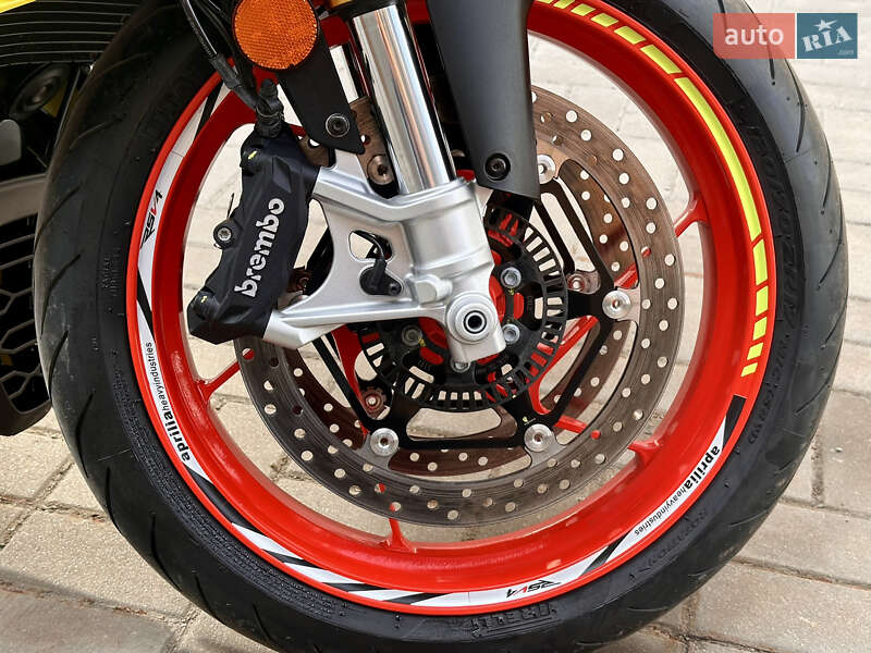 Спортбайк Aprilia RS 2021 в Днепре