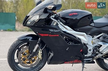Спортбайк Aprilia RSV 1000 R 2005 в Дубно