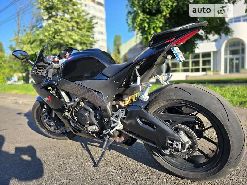 Спортбайк Aprilia RSV4 2009 в Одесі
