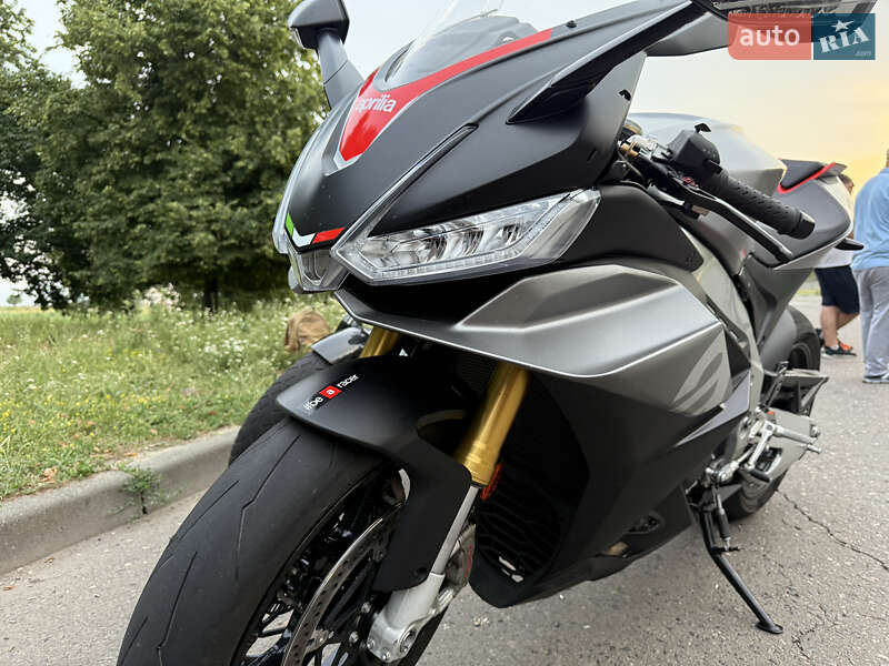 Спортбайк Aprilia RSV4 2021 в Сумах