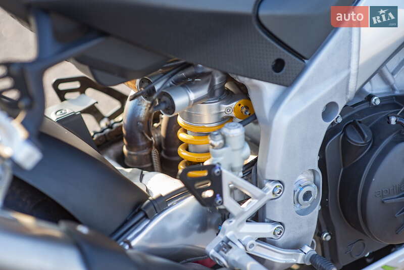 Спортбайк Aprilia RSV4 2023 в Днепре фото 12 Спортбайк Aprilia RSV4 2023 в Днепре