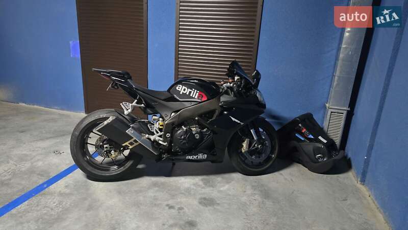 Спортбайк Aprilia RSV4 2009 в Одесі