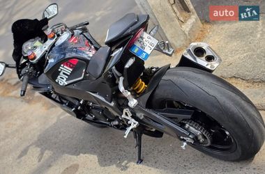 Спортбайк Aprilia RSV4 2009 в Одессе