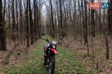 Мотоцикл Позашляховий (Enduro) Aprilia RX 2018 в Теплику