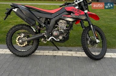Мотоцикл Позашляховий (Enduro) Aprilia RX 2019 в Тернополі