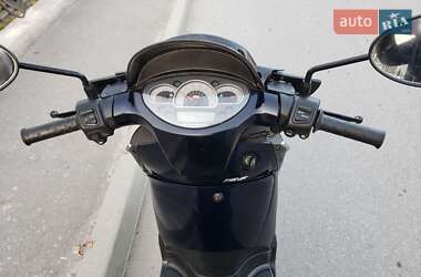 Скутер Aprilia Scarabeo 125 2011 в 