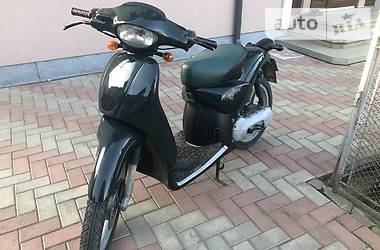 Скутер Aprilia Scarabeo 1996 в 