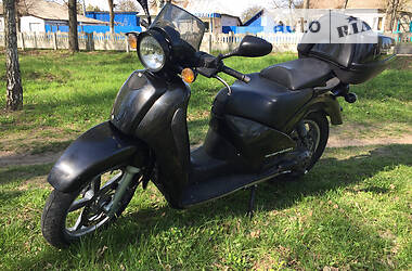 Макси-скутер Aprilia Scarabeo 2010 в Чернигове