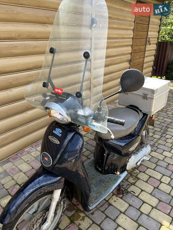 Скутер Aprilia Scarabeo 2006 в Ивано-Франковске
