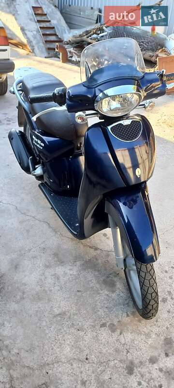 Мопеди Aprilia Scarabeo 2007 в Вільнянську