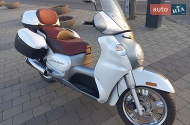 Максі-скутер Aprilia Scarabeo 2006 в Полтаві