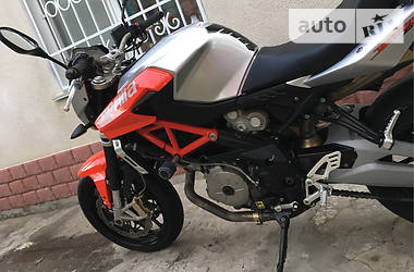 Мотоциклы Aprilia Shiver 2010 в Одессе