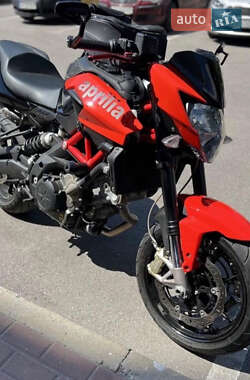 Мотоцикл Спорт-туризм Aprilia Shiver 2010 в Обухові