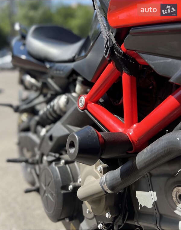 Мотоцикл Спорт-туризм Aprilia Shiver 2010 в Обухові