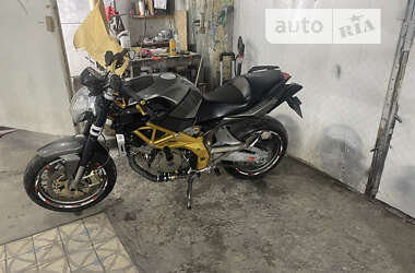 Спортбайк Aprilia Shiver 2008 в Южноукраинске