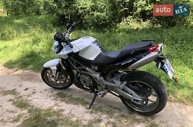 Мотоцикл Без обтекателей (Naked bike) Aprilia Shiver 2009 в Николаеве