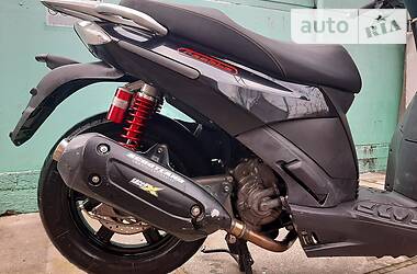 Скутер Aprilia Sportcity 2013 в 