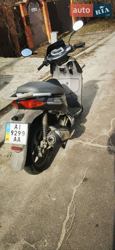 Скутер Aprilia Sportcity 2006 в Ирпене