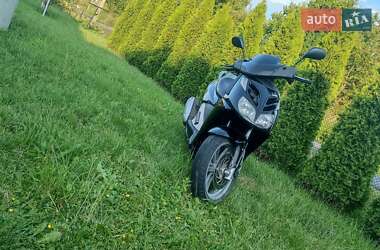 Максі-скутер Aprilia Sportcity 2009 в Івано-Франківську