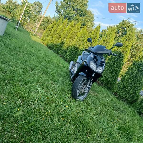 Aprilia Sportcity 2009