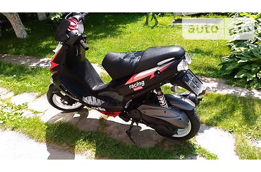 Скутер Aprilia SR 2003 в Сокале