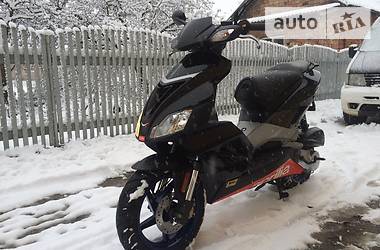 Скутер Aprilia SR 2007 в Коломые