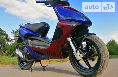 Макси-скутер Aprilia SR 2000 в Нововолынске