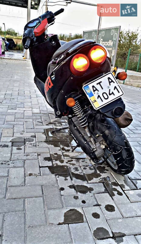 Скутер Aprilia SR 2006 в Вінниці