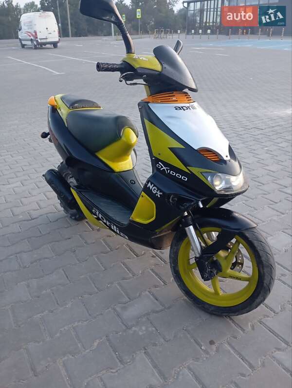 Грузовые мотороллеры, мотоциклы, скутеры, мопеды Aprilia SR 2007 в Тернополе