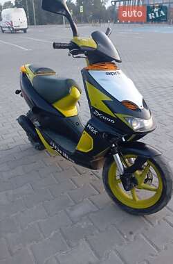 Грузовые мотороллеры, мотоциклы, скутеры, мопеды Aprilia SR 2007 в 