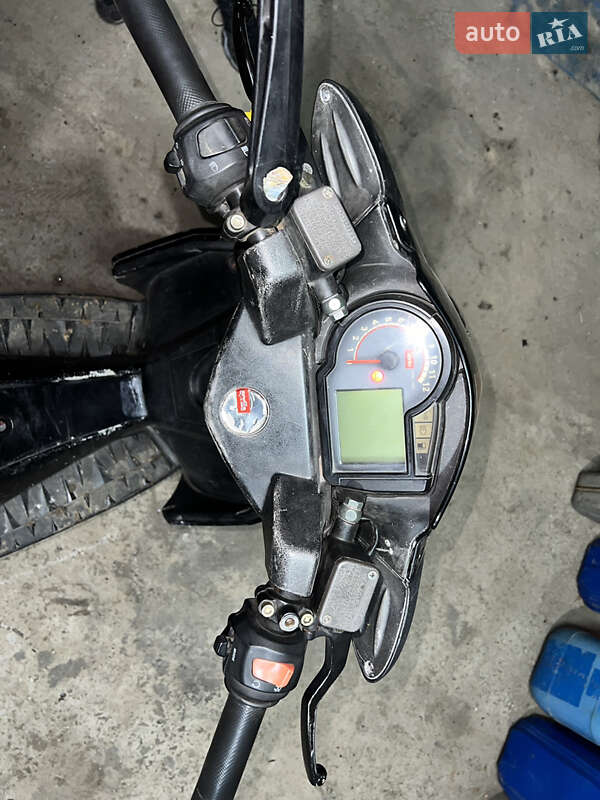 Спортбайк Aprilia SR 2004 в Теребовле
