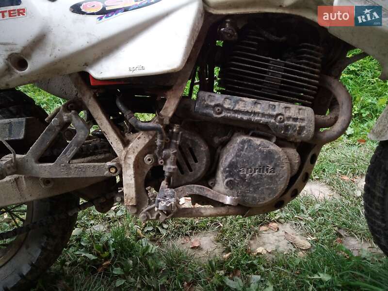 Мотоцикл Позашляховий (Enduro) Aprilia Tuareg 1995 в Косові