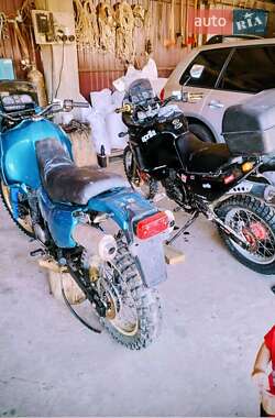 Мотоцикл Кросс Aprilia Tuareg 1996 в Буштино