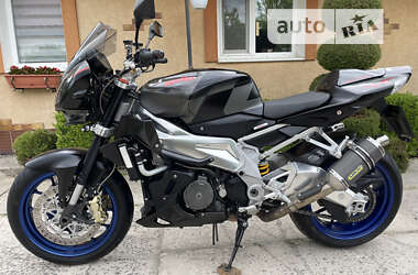 Мотоцикл Без обтікачів (Naked bike) Aprilia Tuono 1000 R 2010 в Славуті