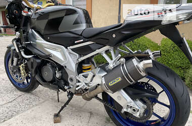 Мотоцикл Без обтікачів (Naked bike) Aprilia Tuono 1000 R 2010 в Славуті