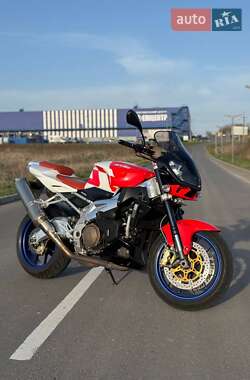 Грузовые мотороллеры, мотоциклы, скутеры, мопеды Aprilia Tuono 1000 2007 в Ровно