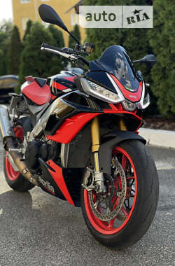 Спортбайк Aprilia Tuono V4 1100 2021 в Киеве