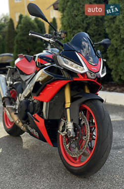 Спортбайк Aprilia Tuono V4 1100 2021 в Києві