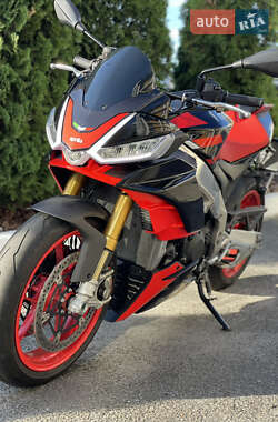 Спортбайк Aprilia Tuono V4 1100 2021 в Києві