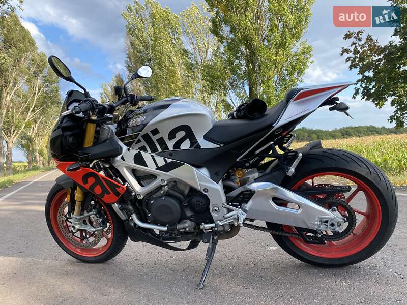 Спортбайк Aprilia Tuono V4 1100 2020 в Харкові фото 2 Спортбайк Aprilia Tuono V4 1100 2020 в Харкові