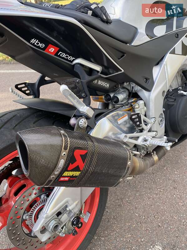 Спортбайк Aprilia Tuono V4 1100 2020 в Харкові фото 7 Спортбайк Aprilia Tuono V4 1100 2020 в Харкові