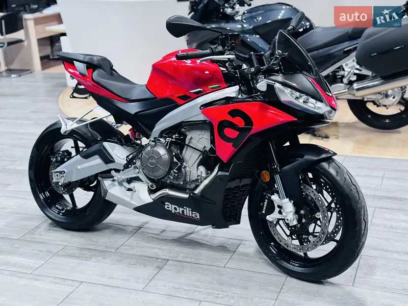 Мотоцикл Без обтікачів (Naked bike) Aprilia Tuono 2024 в 
