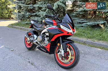 Мотоцикл Без обтікачів (Naked bike) Aprilia Tuono 2021 в Львові