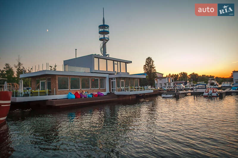 Інший водний транспорт Aqua Building & Project 039ABP 2019 в Дніпрі