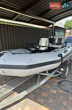 Лодка Aqua Star К-400 2019 в 