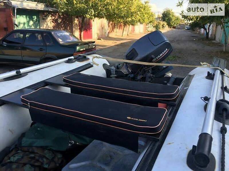 Човен Aqua Star K 2015 в Южноукраїнську