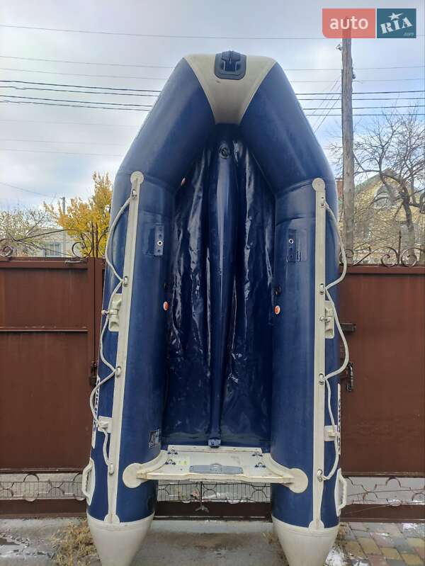 Човен Aqua Storm Fish 2008 в Черкасах фото 6 Човен Aqua Storm Fish 2008 в Черкасах